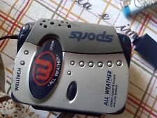 Walkman welltech sports usato  Torino