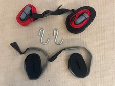 Usado, NOVA prancha de surf Yakima SUPBrah stand-up paddle amarrar + ganchos alças de cauda de nariz comprar usado  Enviando para Brazil