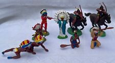 Vintage britains native for sale  WILLENHALL