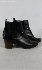 Frye black leather for sale  South San Francisco