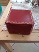 Scatola cartier per usato  Chiavenna