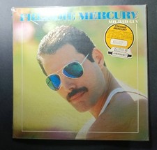 Freddie Mercury Mr. Bad Guy Asian LP CBR-8463 hype sticker Queen comprar usado  Enviando para Brazil