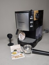 Expresso cappucchino maker d'occasion  Expédié en Belgium