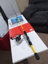Spinning fishing rod for sale  Salisbury