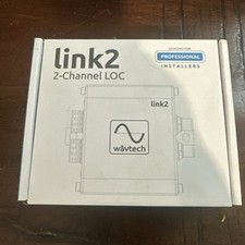 Wavtech linkdq 2ch for sale  Zionsville