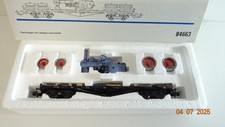 Märklin 84663 flachwagen gebraucht kaufen  Erftstadt