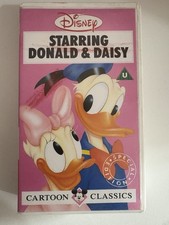 Disney cartoon classics for sale  CHELTENHAM