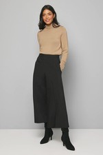 Wallis black culottes d'occasion  Expédié en Belgium