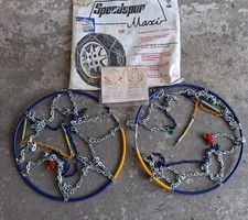Schneeketten speedspur maxi gebraucht kaufen  Weil im Schönbuch