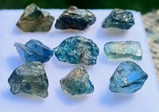 Saphirs français bleu d'occasion  Levallois-Perret