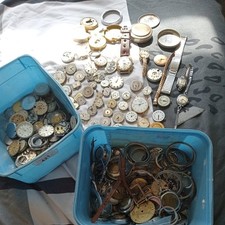 watch parts lot for sale watch parts lot for sale POOLE