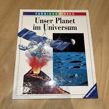 Planet universum farbiges gebraucht kaufen  Bad Harzburg