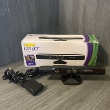 Usado, Xbox Kinect com adaptadores de desktop Connect - Sensor comprar usado  Enviando para Brazil