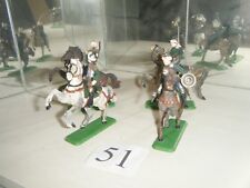 Figuren nr51 handbemalte gebraucht kaufen  Berlin