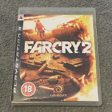 Używany, Far Cry 2 - PlayStation 3 / PS3 na sprzedaż  Wysyłka do Poland