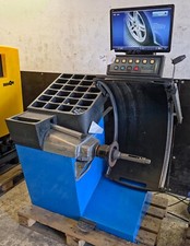 Wuchtmaschine radwuchtmaschine gebraucht kaufen  Gilserberg