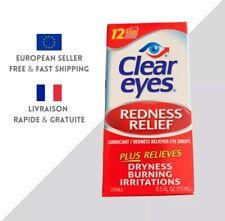 Clear eyes redness d'occasion  Fonsorbes