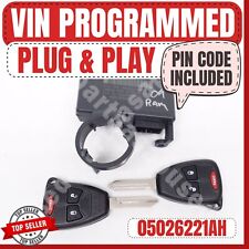 Vin programmed plug for sale  Warrington