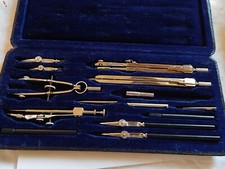 Alter teiliger zirkelkasten gebraucht kaufen  Erfurt