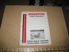 Vtg hesston farm for sale  Midland