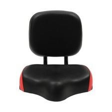 Bike seat backrest for sale  Ventura