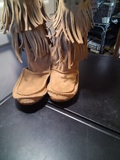Durango leather tassel for sale  Lansing