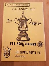 Dee roof vikings for sale  AYLESFORD