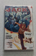 Jack fables graphic for sale  LANCASTER