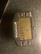 Aim mychron dash for sale  WOKING