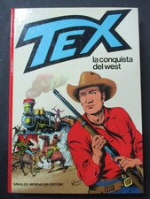 Tex conquista del usato  Maranello
