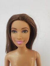 Nude barbie brown for sale  Ireland