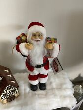 Babbo natale con usato  Borgomanero