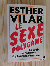 Vilar sexe polygame d'occasion  Lannion