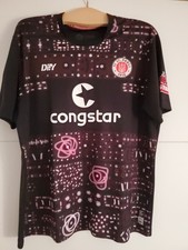 Fussballtrikot pauli xl gebraucht kaufen  Glienicke