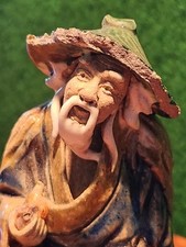 Mudmen figurine chinese for sale  Sugar Grove