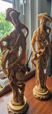 Japanese statues vintage. for sale  CARLISLE