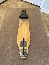 PRANCHA REFORÇADA V2 LONGBOARD DECK + ESC (NÃO FUNCIONAL), usado comprar usado  Enviando para Brazil