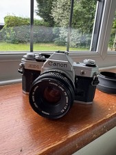 Canon program slr for sale  SEVENOAKS