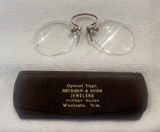 pince nez for sale  Roscoe