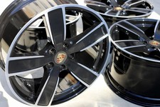 Zoll porsche felgen gebraucht kaufen  Berlin