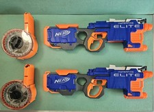 Lot nerf hyperfire for sale  Saint Paul