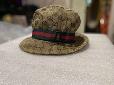 Gucci canvas bucket for sale  Hayesville