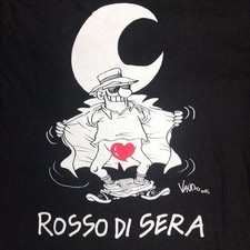 Vauro senesi shirt usato  Villanova Solaro