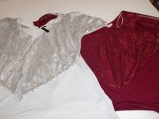 Paillettenblusen gr . gebraucht kaufen Paillettenblusen gr . gebraucht kaufen  Lauterbach