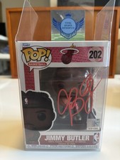 Jimmy Butler assinado Miami Heat 🔥🔥 Funko Pop com certificado de autenticidade holográfico 💯, usado comprar usado Jimmy Butler assinado Miami Heat 🔥🔥 Funko Pop com certificado de autenticidade holográfico 💯, usado comprar usado  Enviando para Brazil