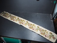 Vintage tapestry embroidery for sale  STOKE-ON-TRENT