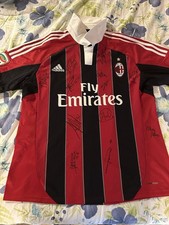 Maglia milan pato usato  Roccabernarda