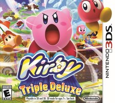 Kirby Triple Deluxe comprar usado  Enviando para Brazil