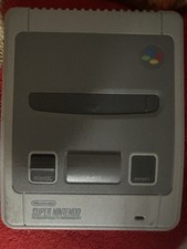 Console mini snes d'occasion  Argenteuil