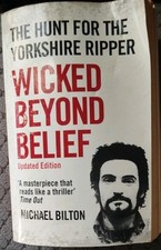 Wicked beyond belief for sale  CHATHAM